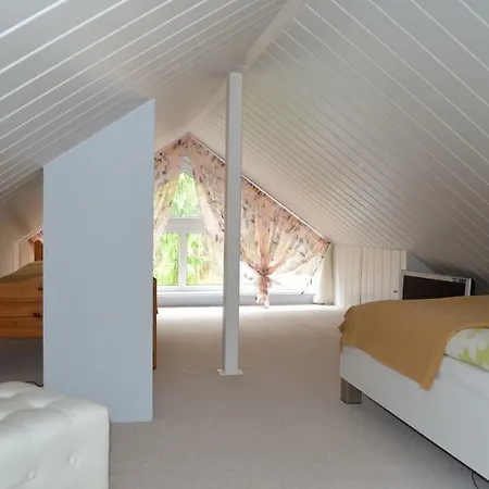 בית נופש Ferienhaus 'kiefernwald' Borkwalde