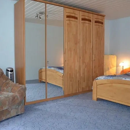 Ferienhaus 'kiefernwald' * Borkwalde