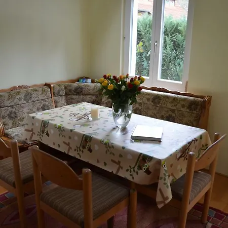 Ferienhaus 'kiefernwald' בית נופש Borkwalde