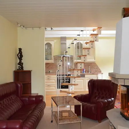 Ferienhaus 'kiefernwald' Borkwalde