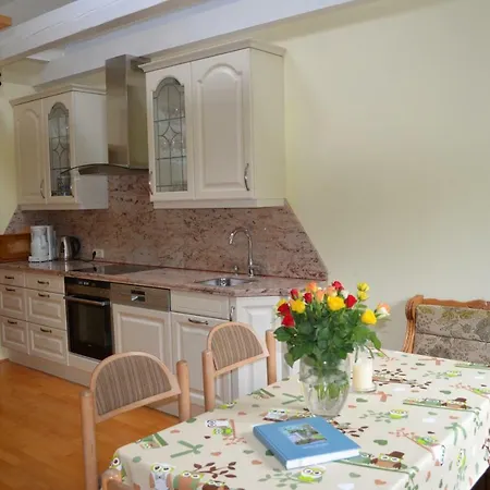 Ferienhaus 'kiefernwald' בית נופש Borkwalde