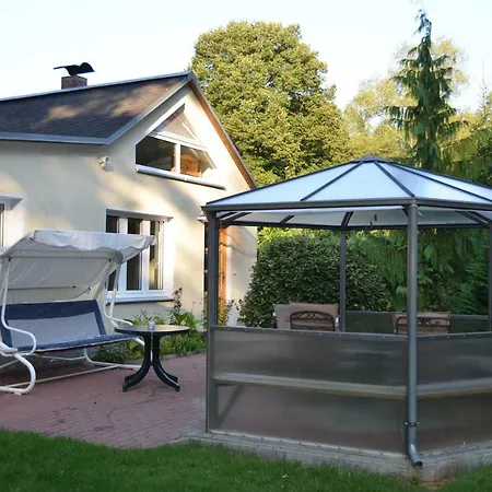 Ferienhaus 'kiefernwald'